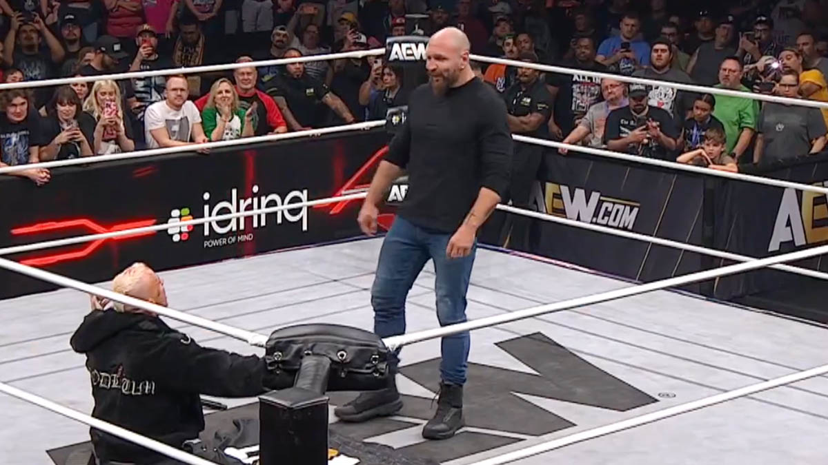 Videa (videos) - AEW Dynamite