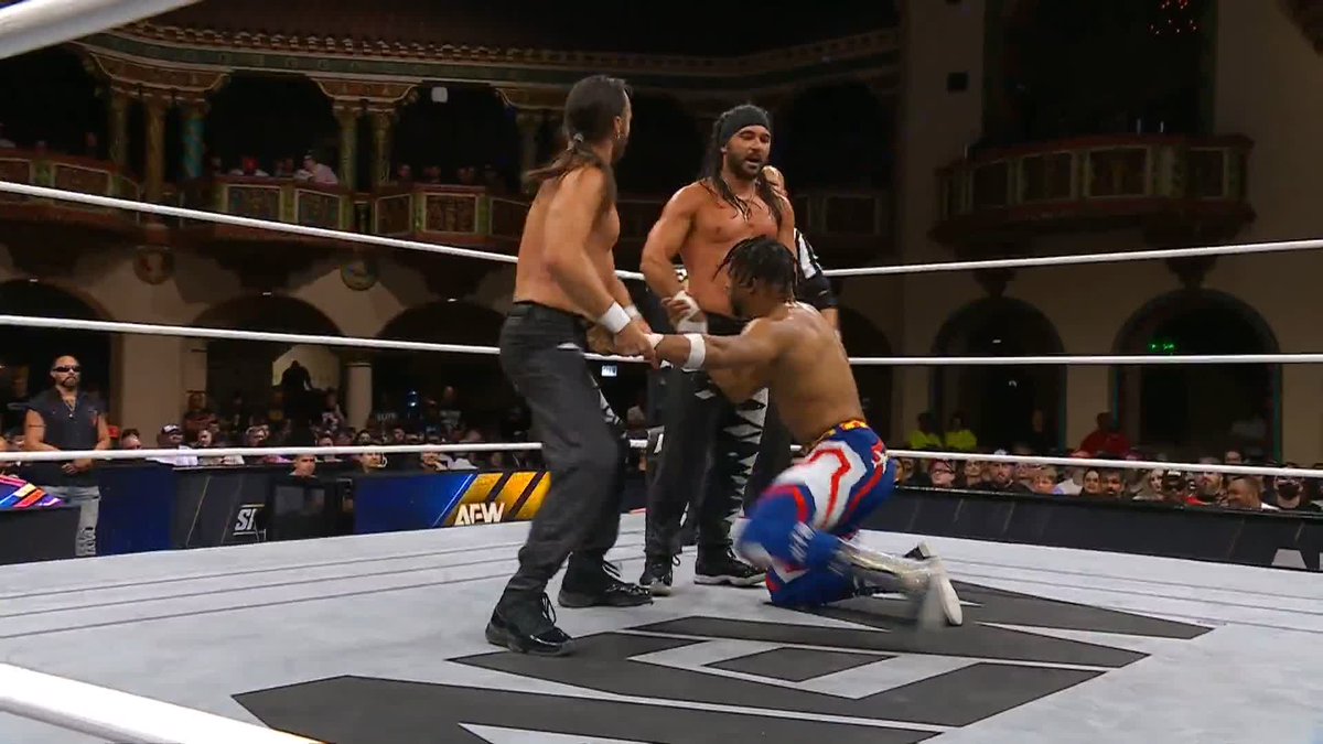 AEW Dynamite (16.07.2025)