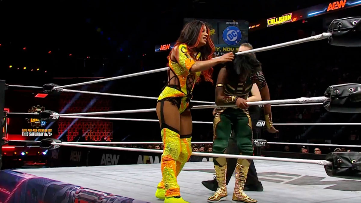 AEW Dynamite (19.11.2025)