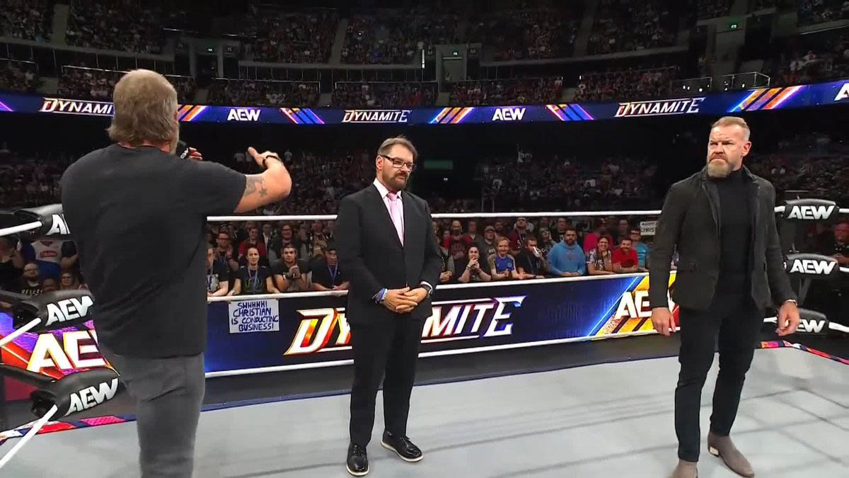 Videa (videos) - AEW Dynamite