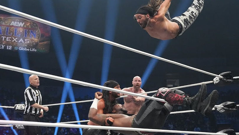 AEW Dynamite (21.05.2025)