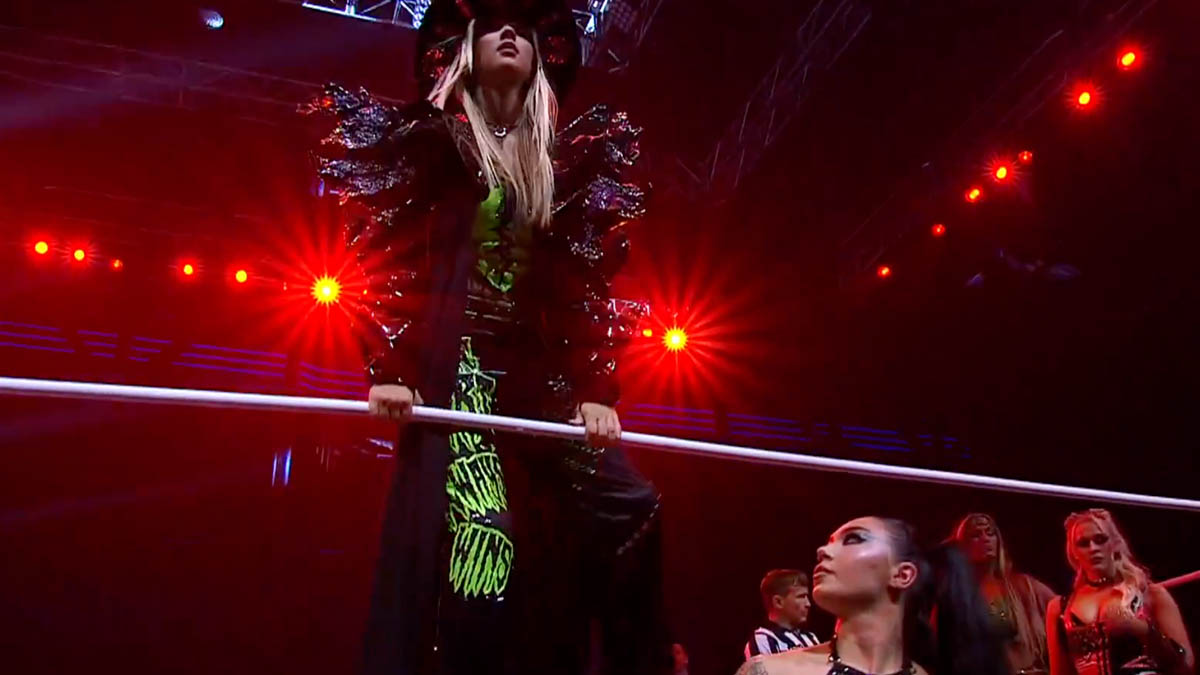 AEW Dynamite (22.10.2025)