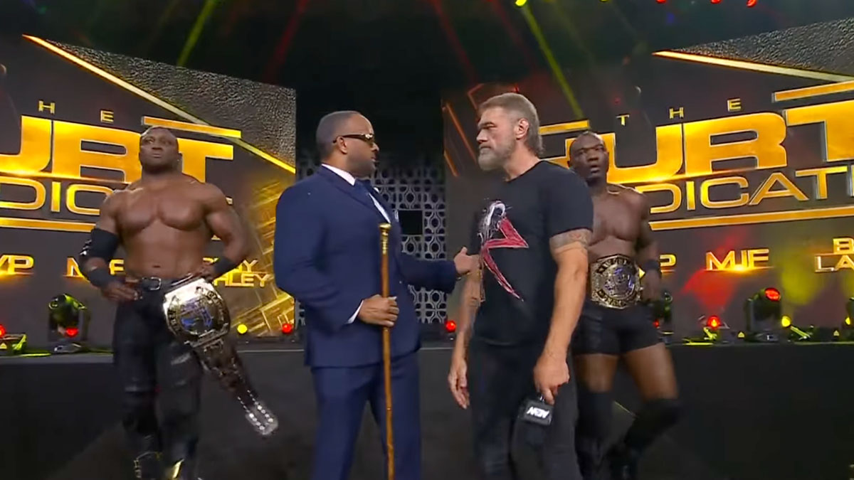 Videa (videos) - AEW Dynamite