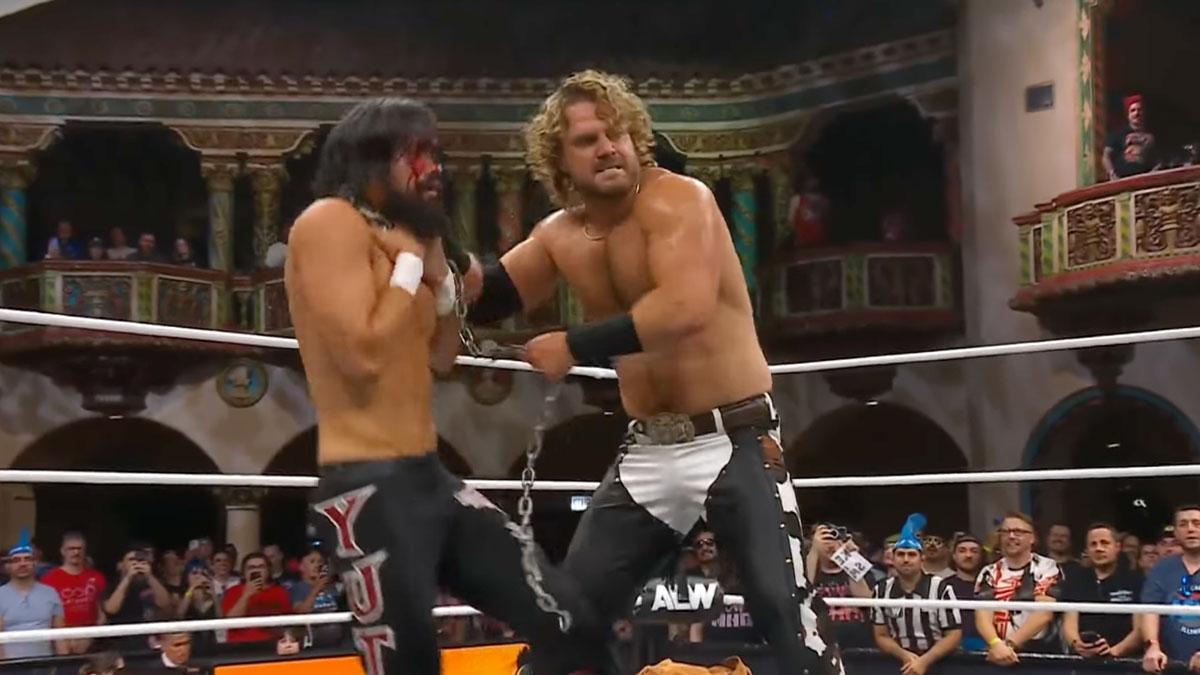 AEW Dynamite (23.07.2025)