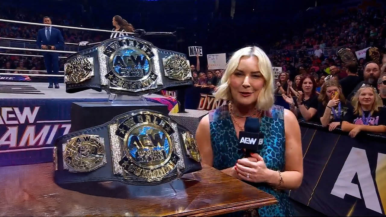 Videa (videos) - AEW Dynamite