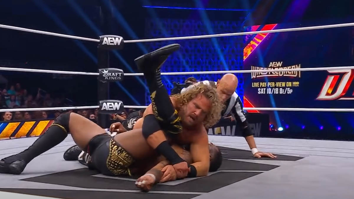 AEW Dynamite (24.09.2025)