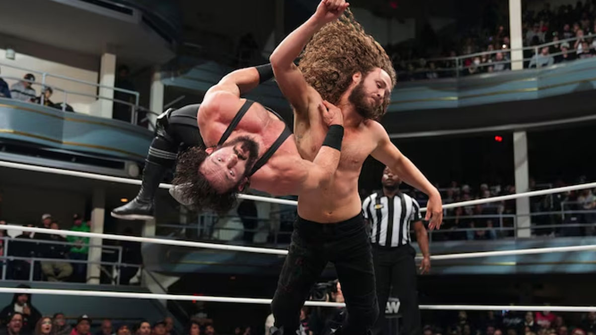 Videa (videos) - AEW Dynamite