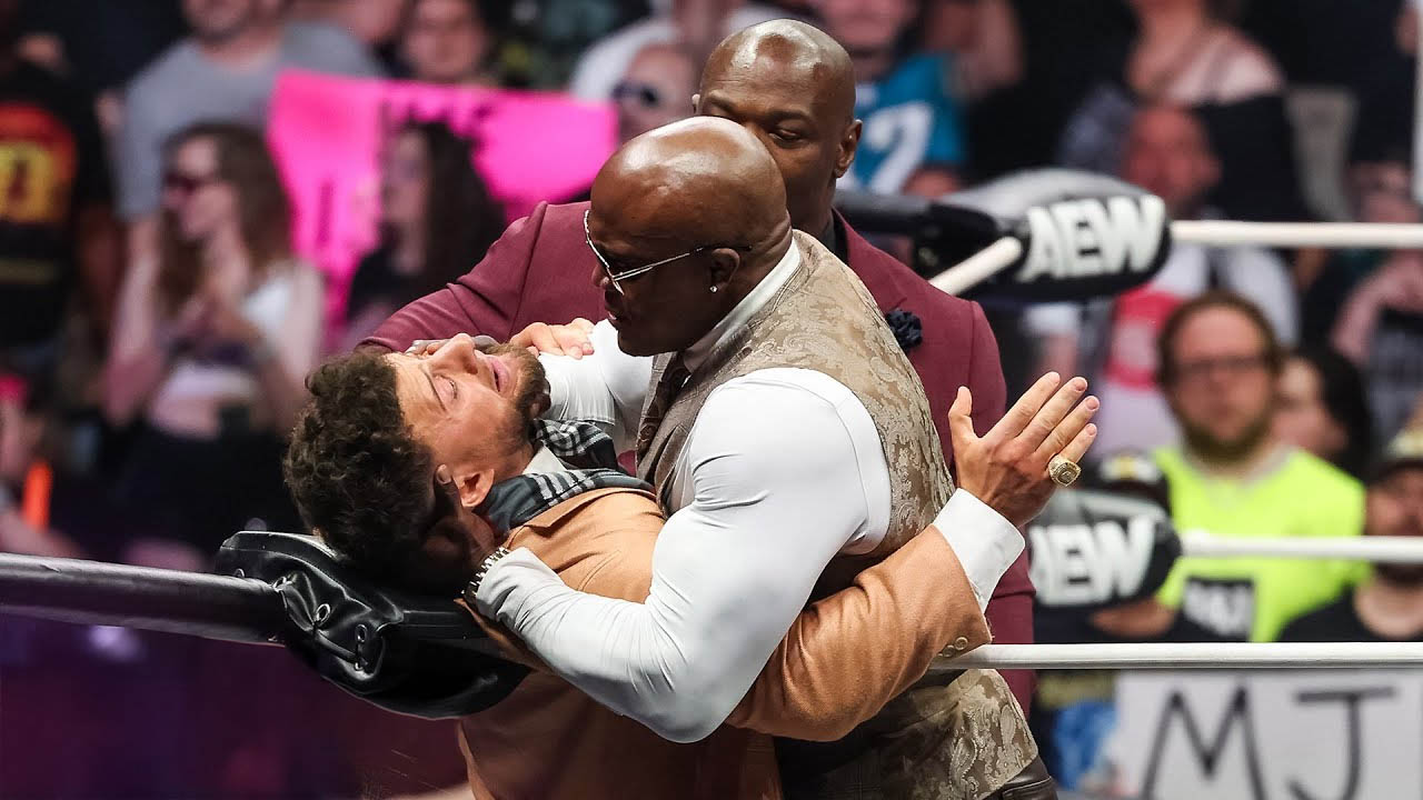 Videa (videos) - AEW Dynamite