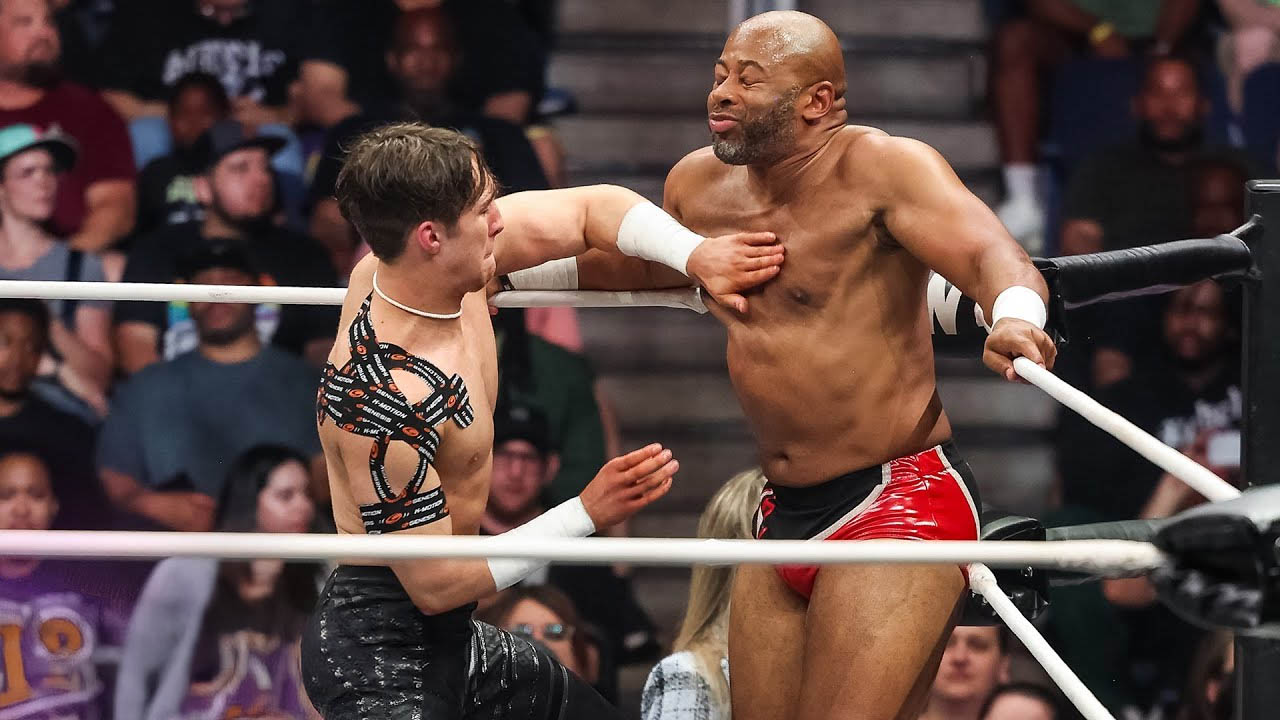 AEW Dynamite (30.04.2025)