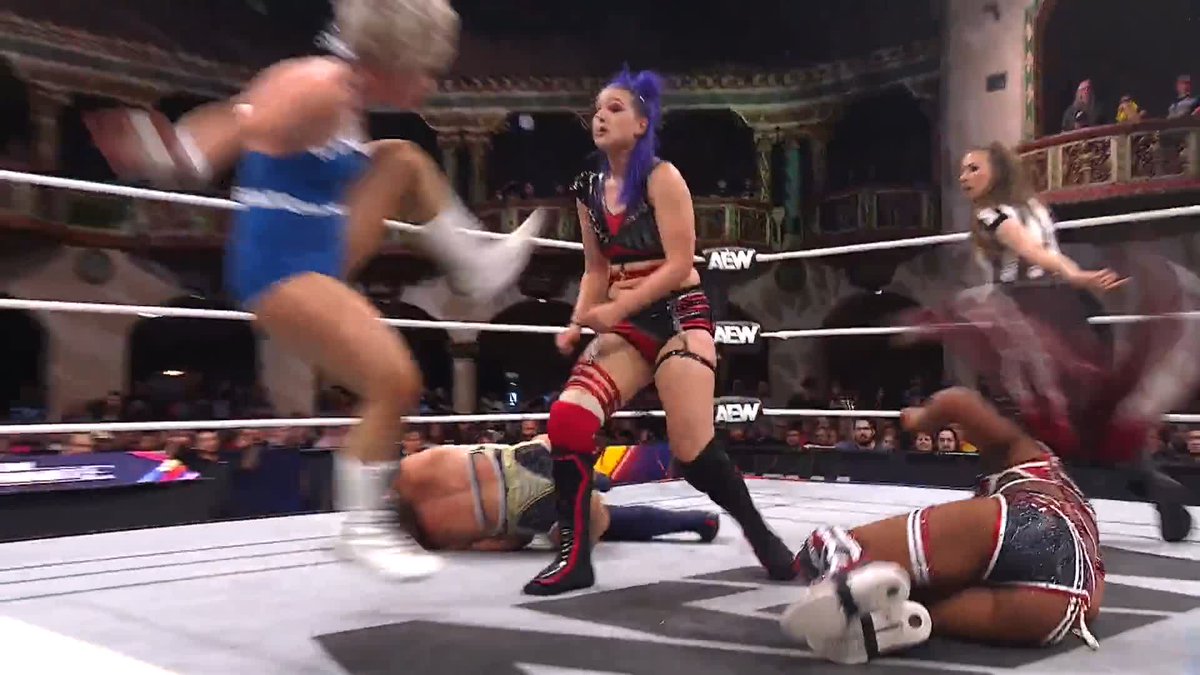 AEW Dynamite (30.07.2025)