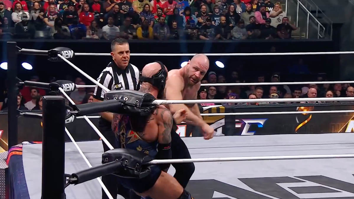 AEW Dynamite (31.12.2025)