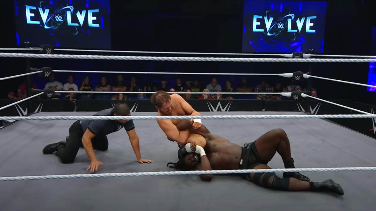 WWE Evolve