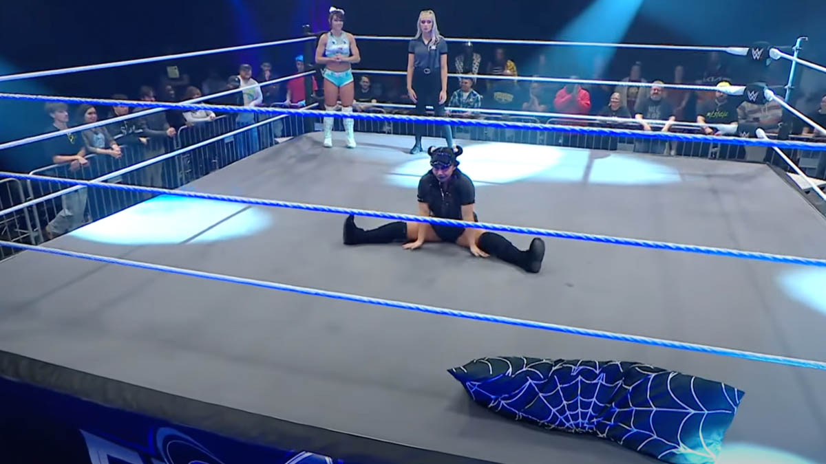 WWE Evolve