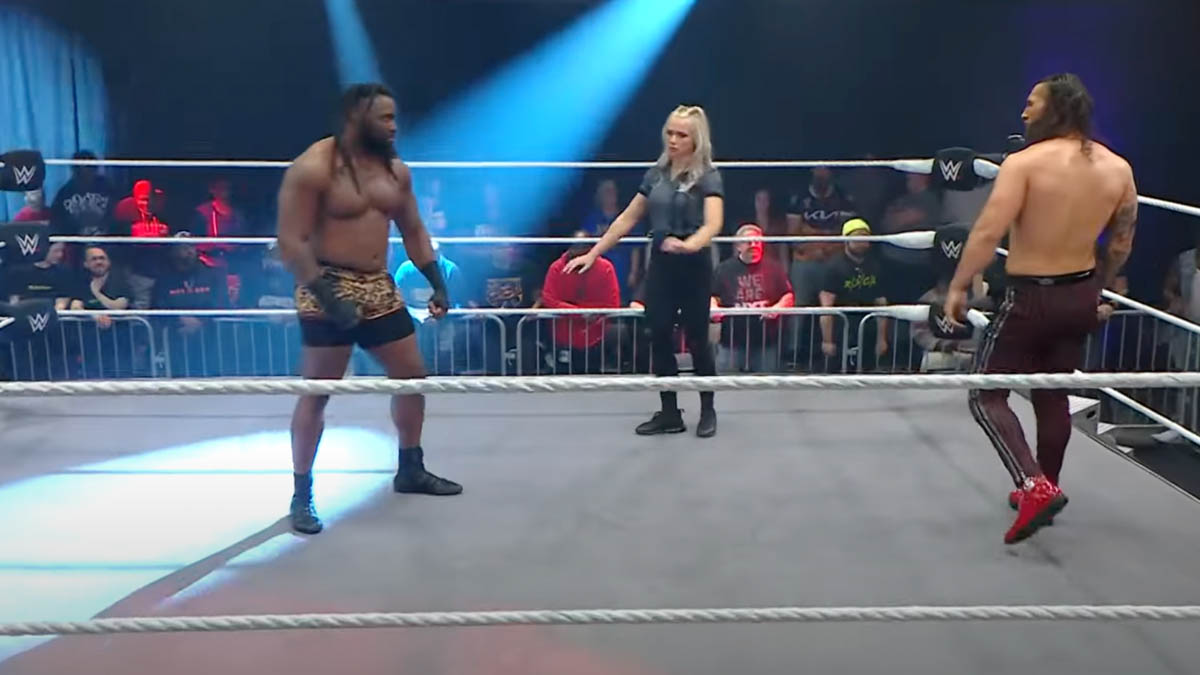 WWE Evolve