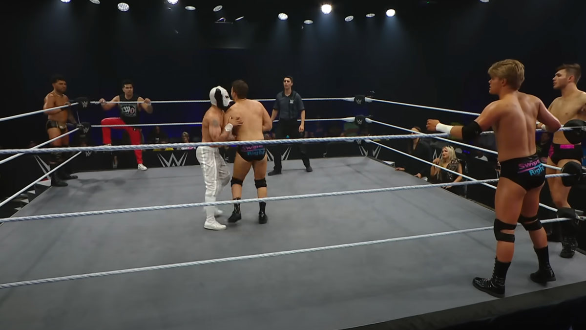 WWE Evolve