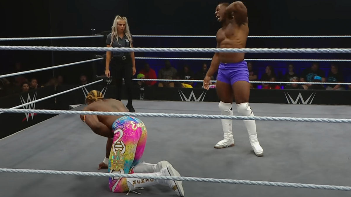 WWE Evolve