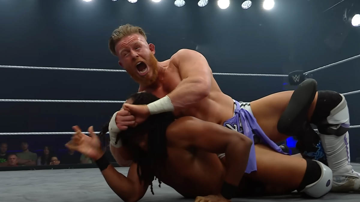 WWE Evolve