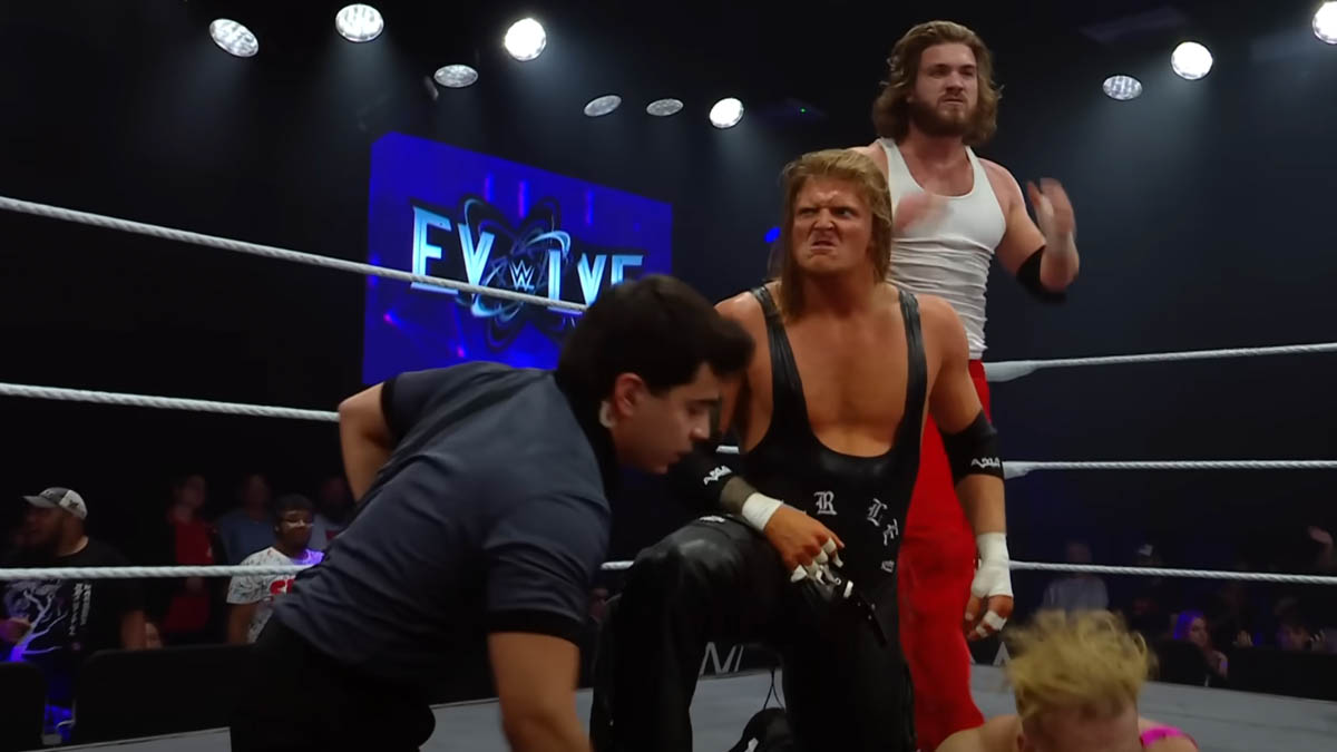 WWE Evolve