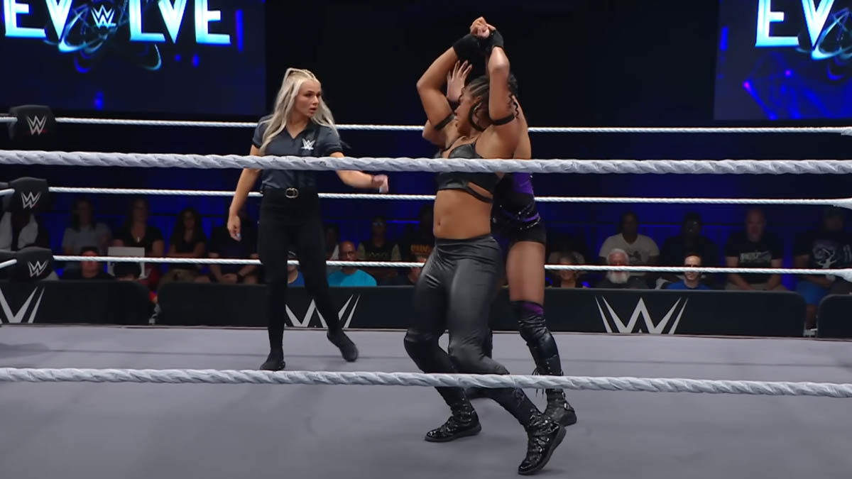 WWE Evolve