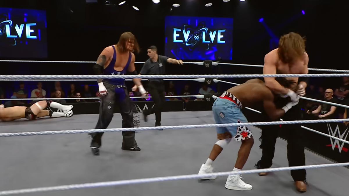 WWE Evolve (05.11.2025)