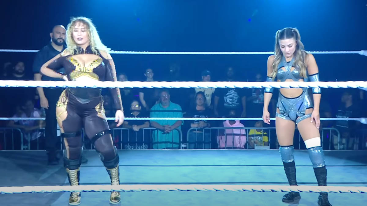 WWE Evolve