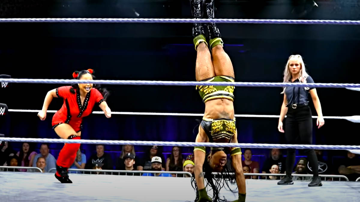 WWE Evolve