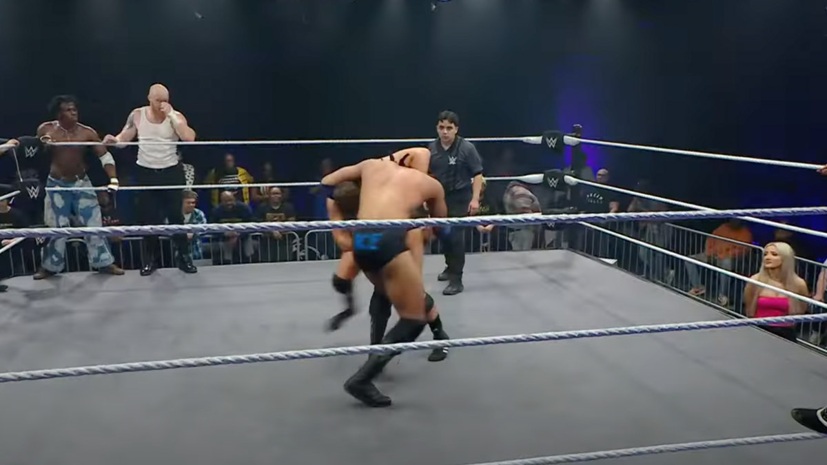 WWE Evolve