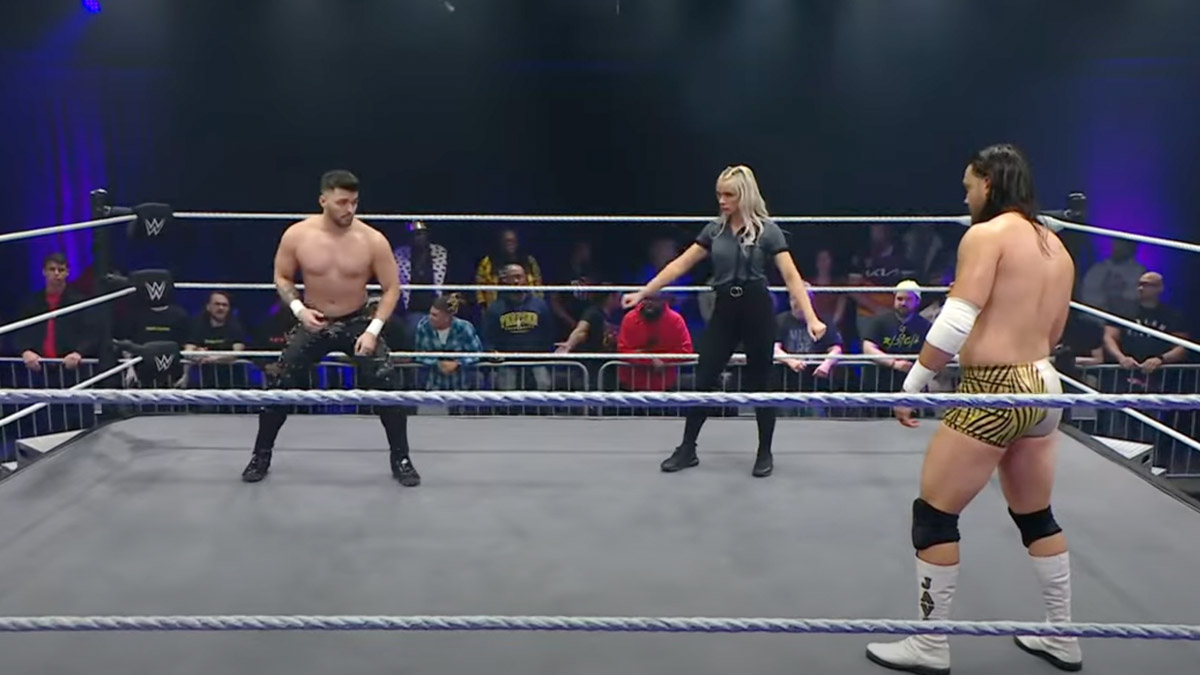 WWE Evolve