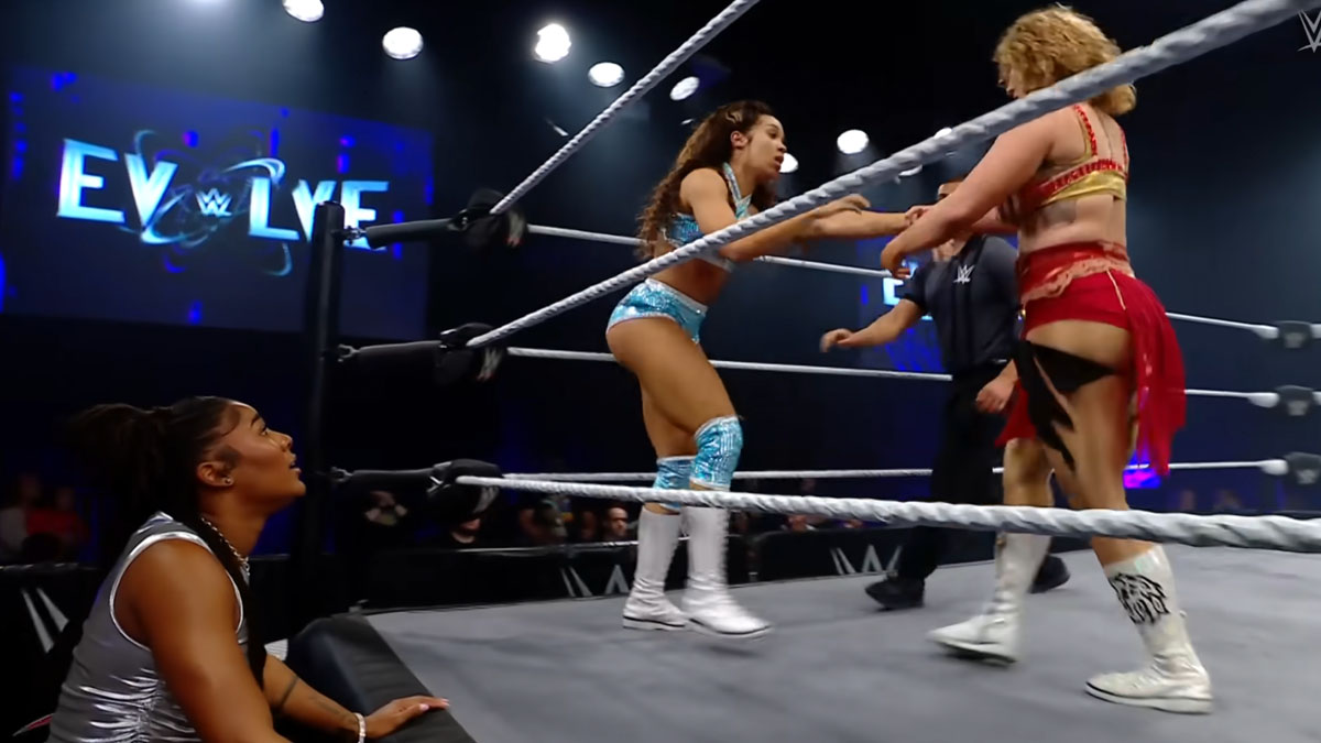 WWE Evolve (10.12.2025)