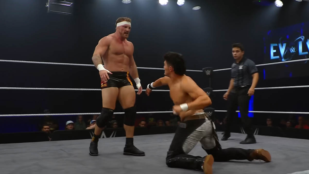 WWE Evolve