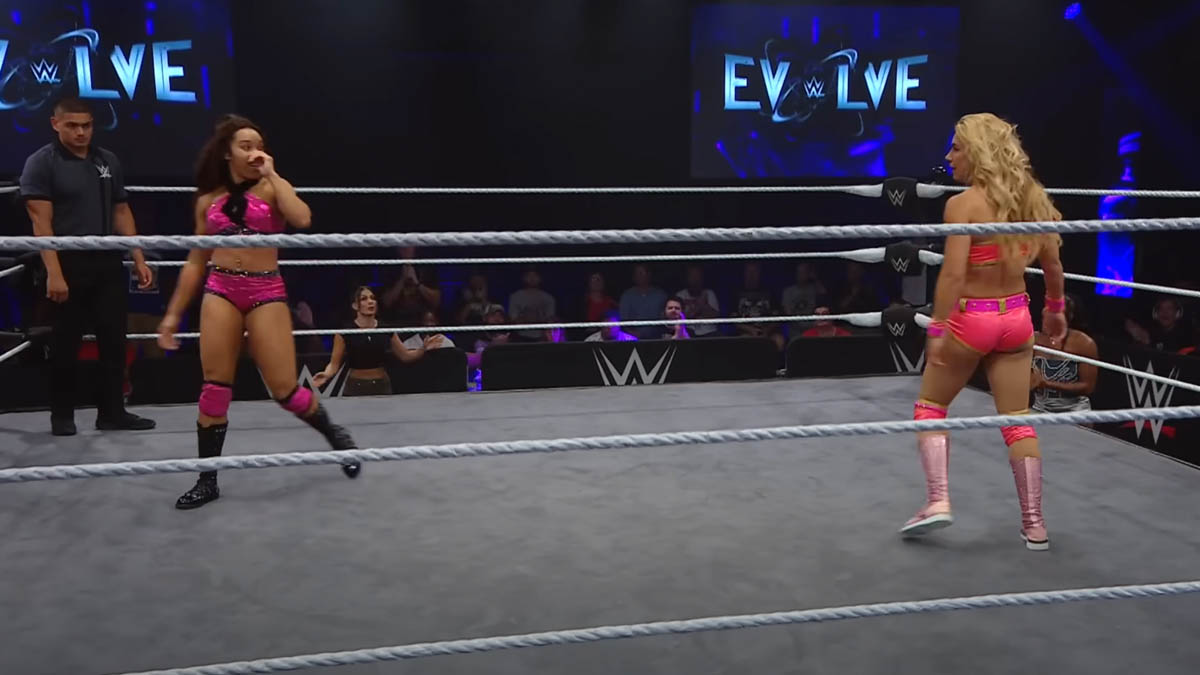 WWE Evolve