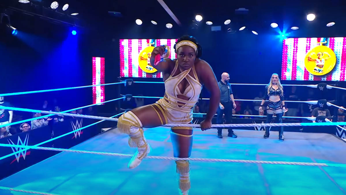 WWE Evolve