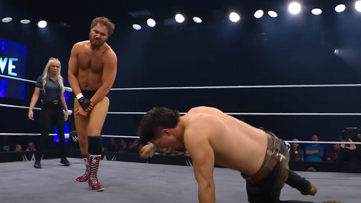 WWE Evolve