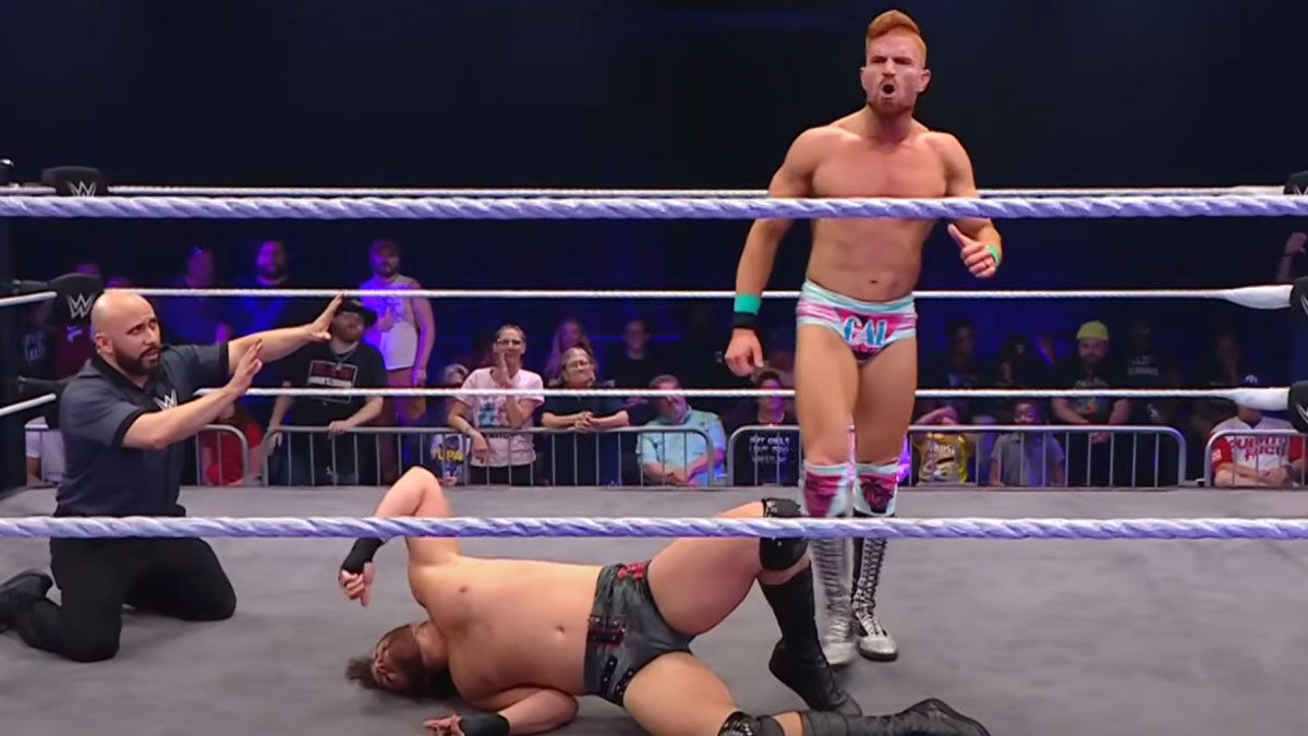 WWE Evolve