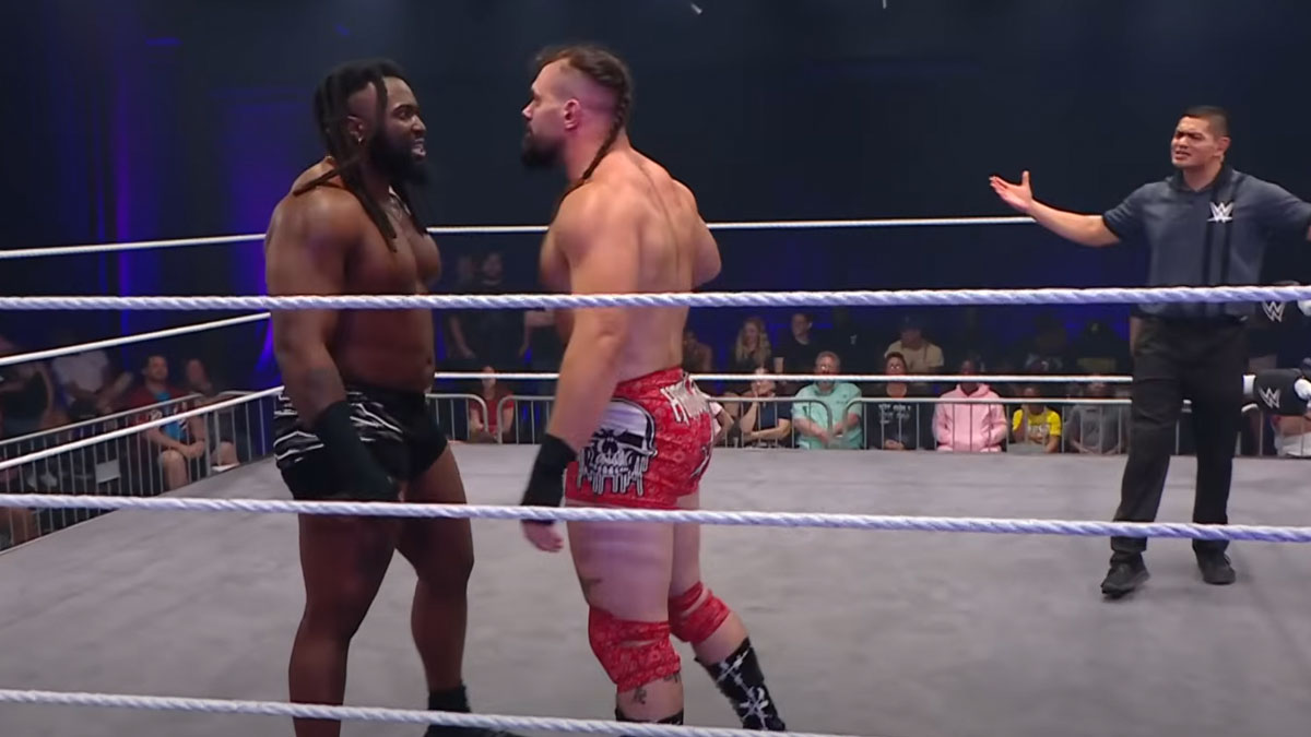 WWE Evolve