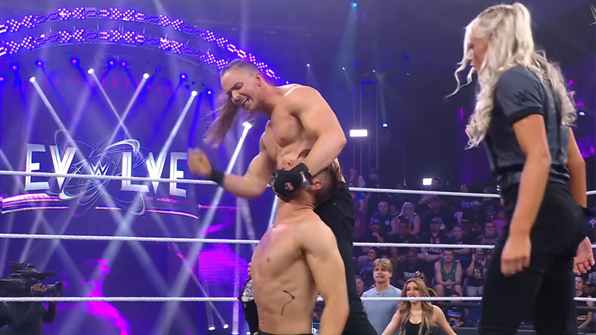 WWE Evolve (15.10.2025)