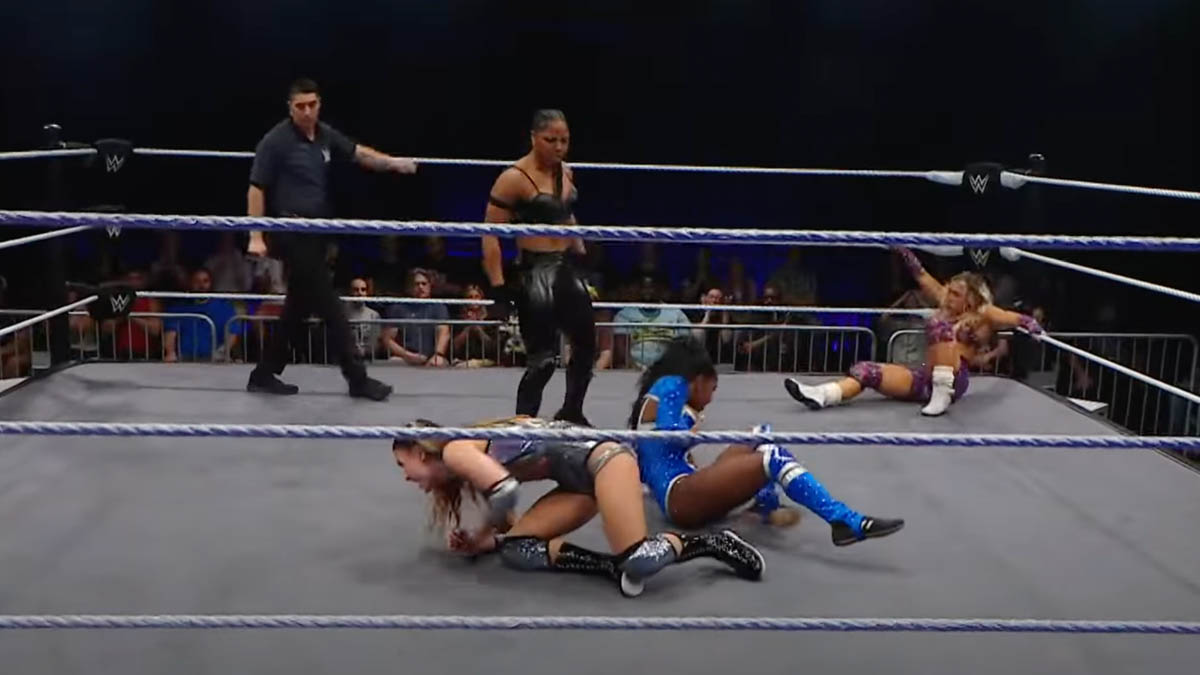 WWE Evolve