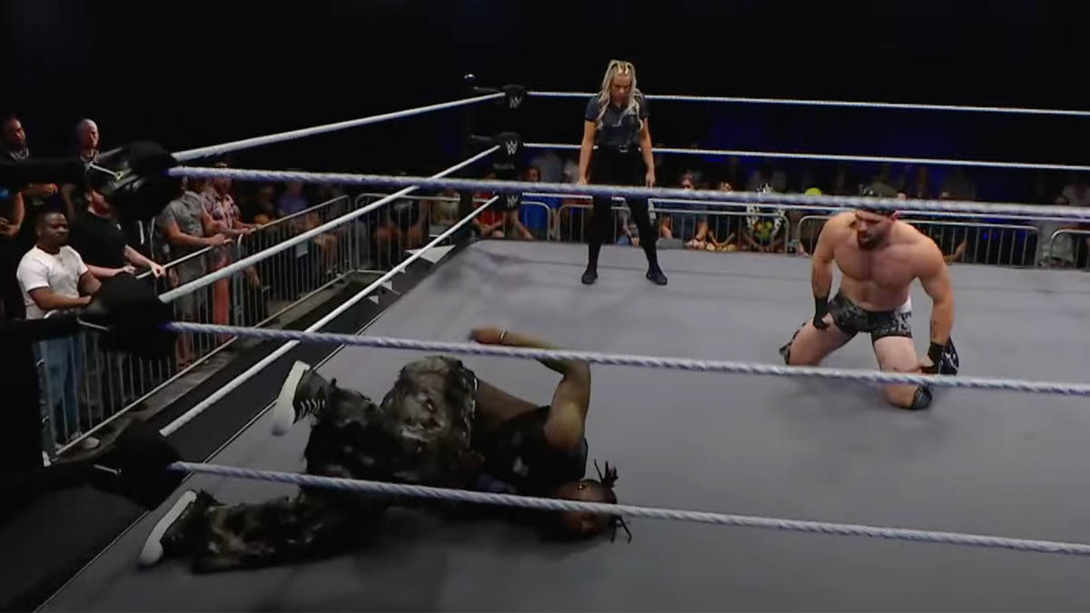 WWE Evolve