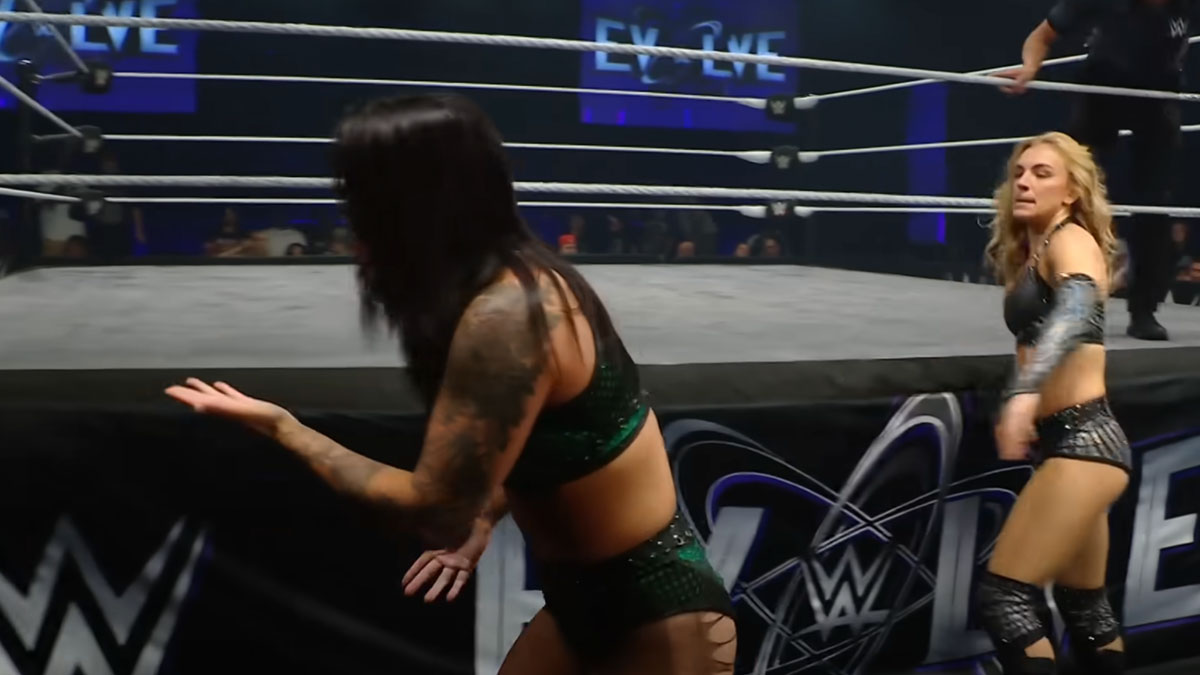 WWE Evolve