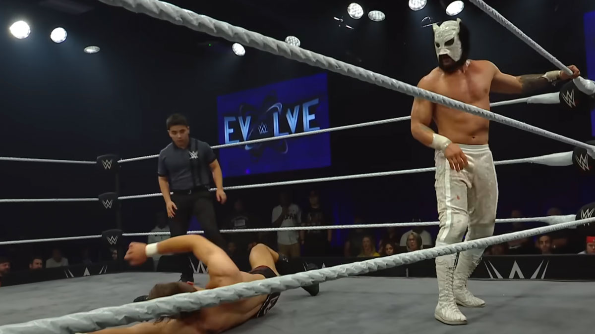 WWE Evolve