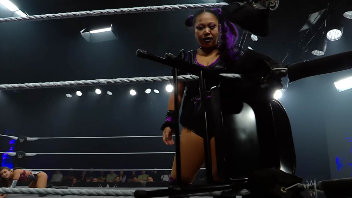 WWE Evolve