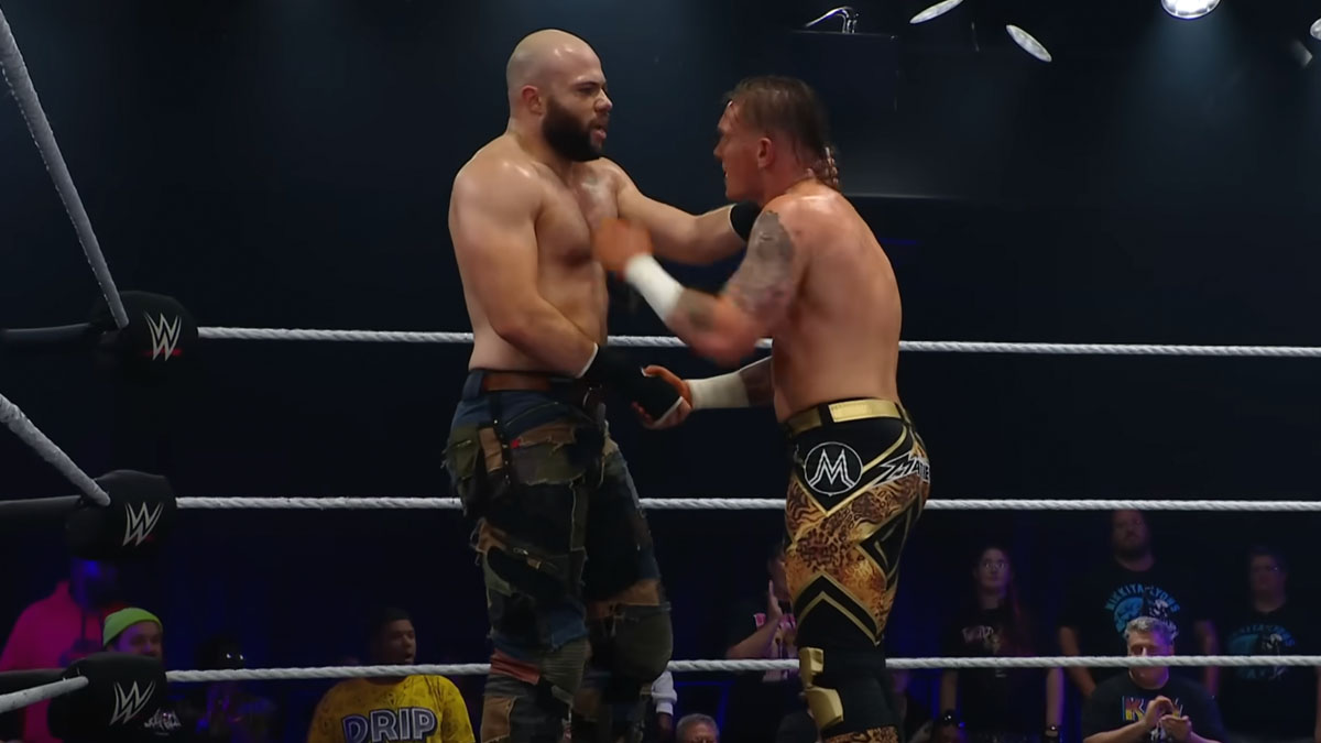 WWE Evolve