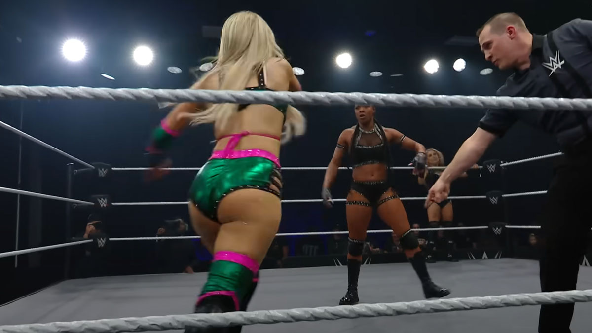 WWE Evolve (18.06.2025)