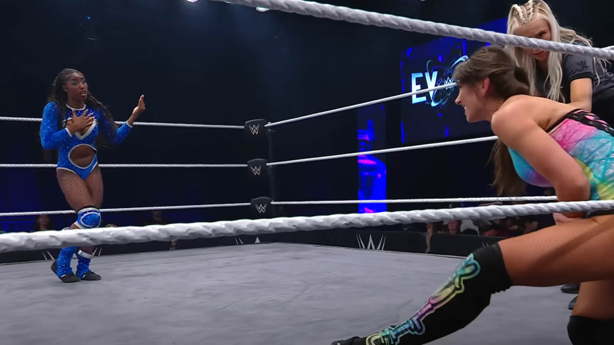 WWE Evolve