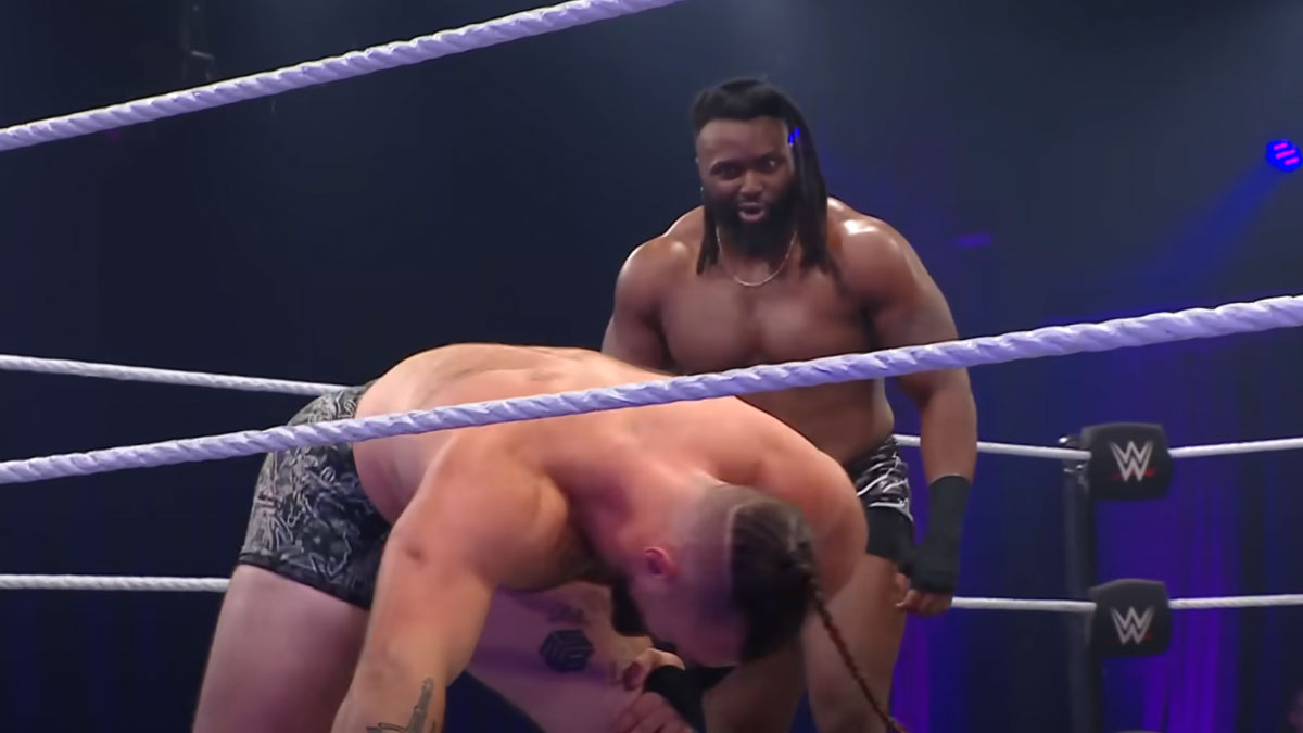 WWE Evolve