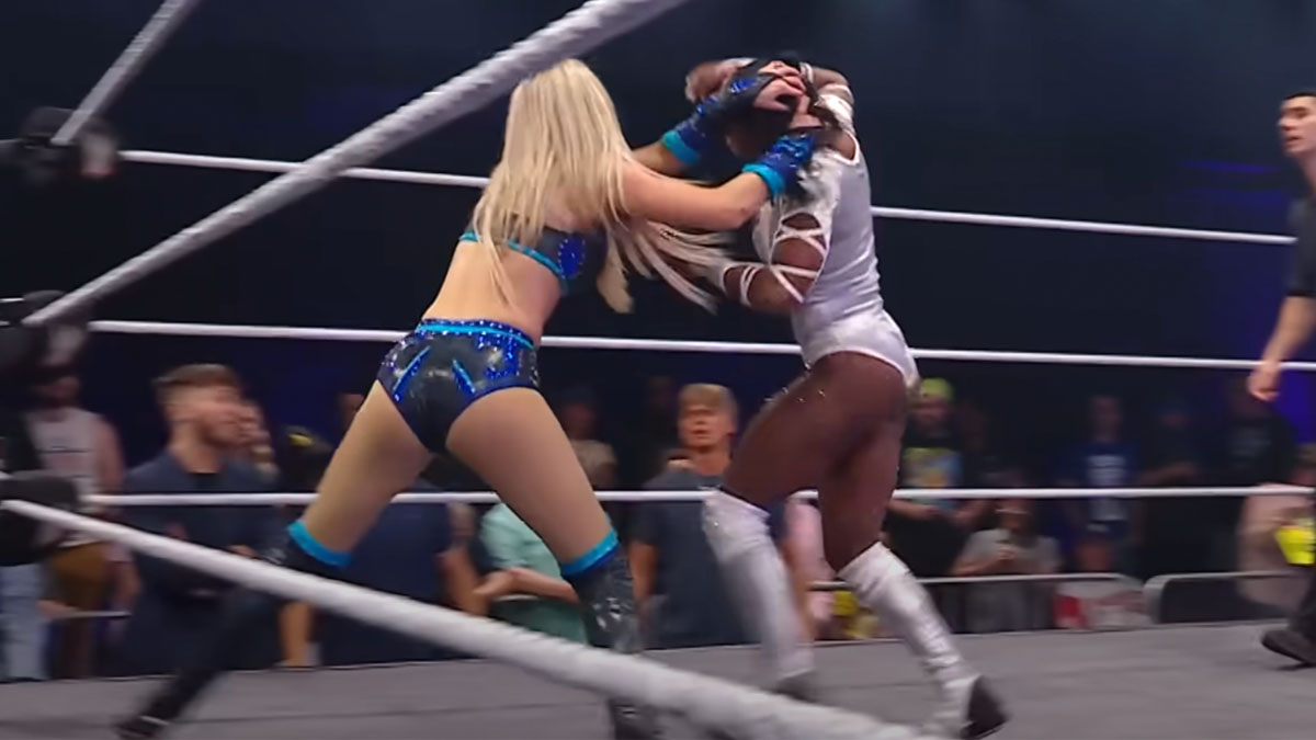 WWE Evolve (21.05.2025)