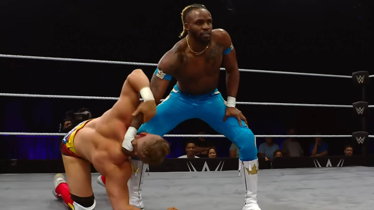 WWE Evolve (22.10.2025)