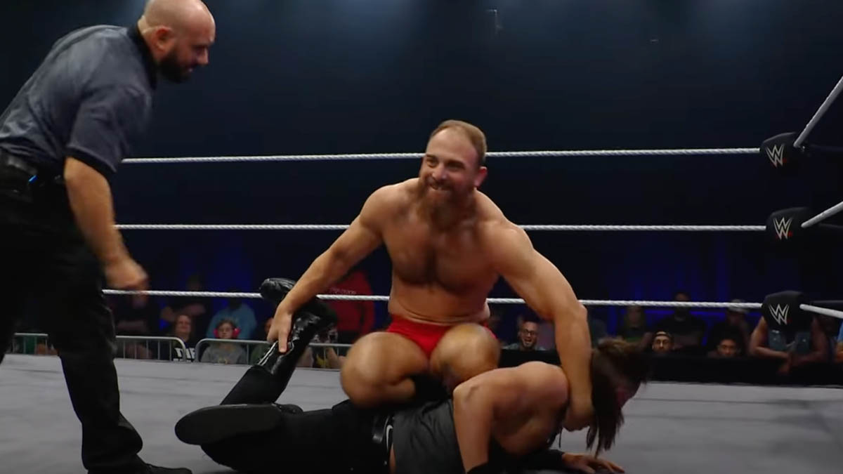 WWE Evolve