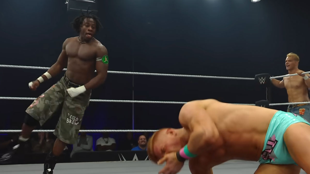 WWE Evolve (23.07.2025)