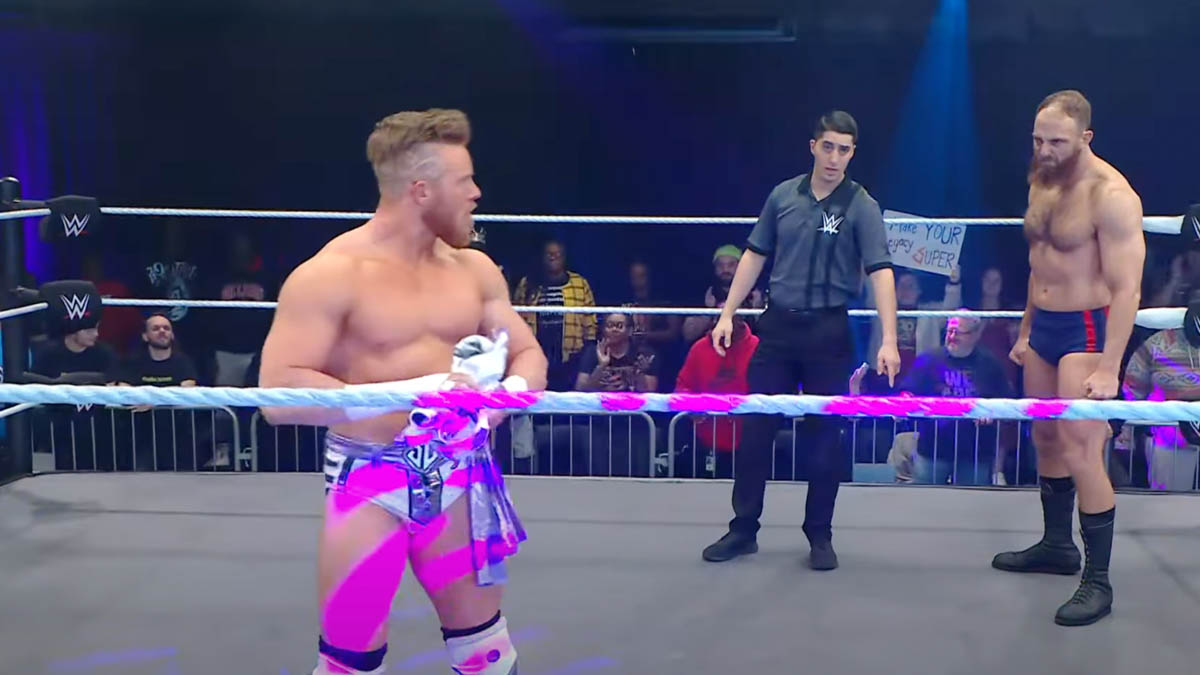 WWE Evolve